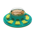 Puzzle sensorial para perros - juego interactivo de búsqueda de comida