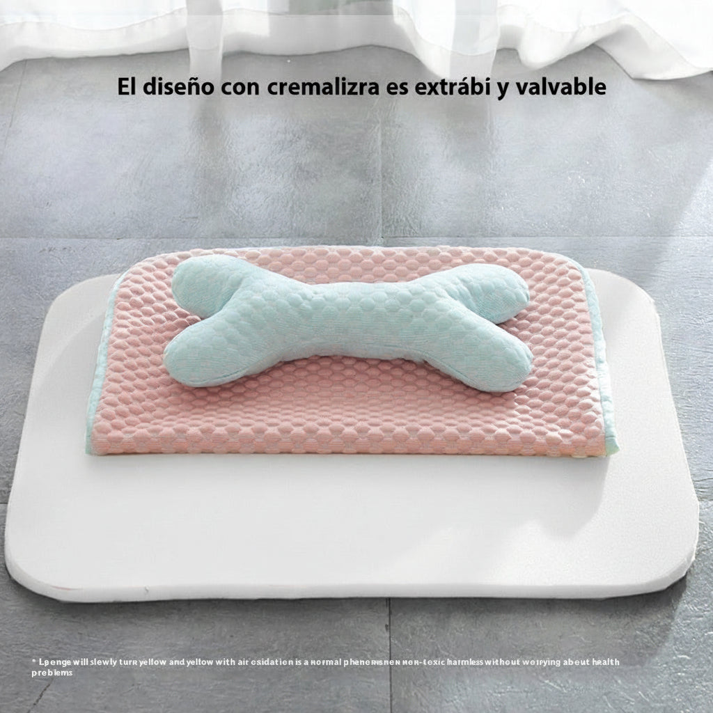 Confort y frescura para tu compañero